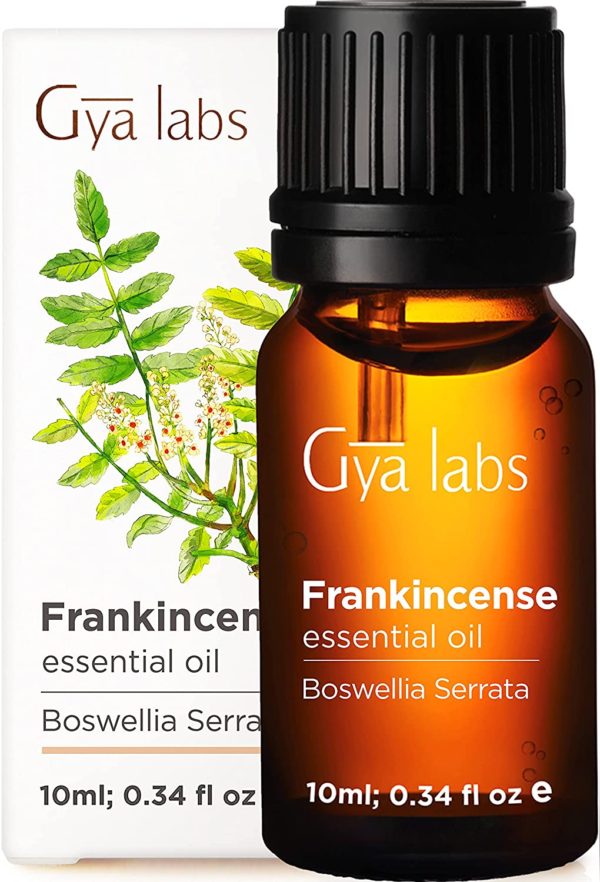 Frankinsense Essential Oil